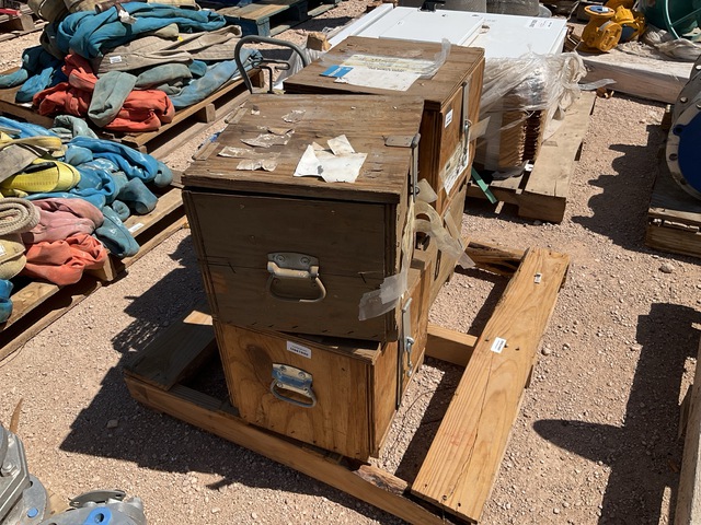 Quantity of John Crane Type 28 Dry Running Gas Seals