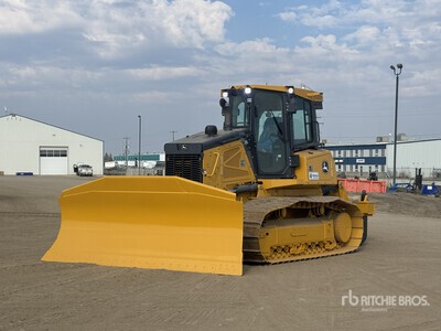 2022 John Deere 750L LGP Crawler Dozer