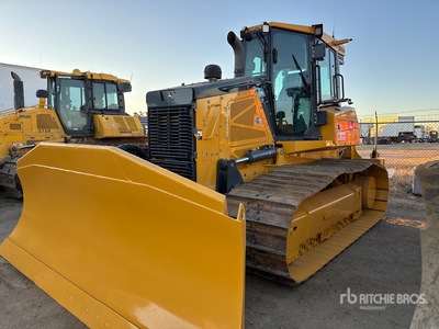 2022 John Deere 750L LGP Crawler Dozer