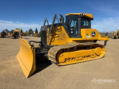 2022 John Deere 850L-LGP Crawler Dozer