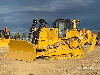 2012 Cat D8T Planierraupe