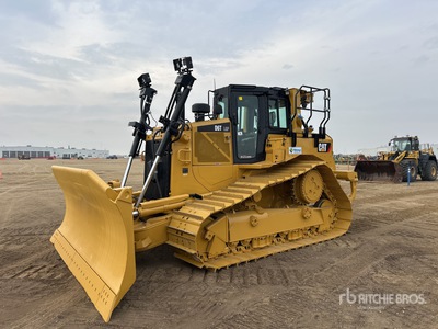 2018 Cat D6TLGP Crawler Dozer
