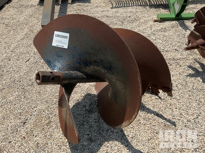 40 in Auger Bit