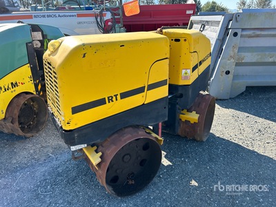 2008 Wacker Neuson RT82-SC Trench Compactor