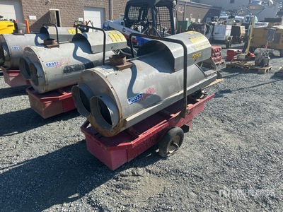 2013 Frost Fighter IDF-350-II 350000 BTU Raumheizer