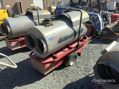 Frost Fighter IDF-350-II 500000 BTU Space Heater