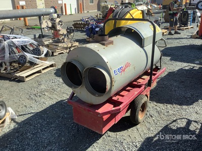 Frost Fighter IDF-350-II Space Heater