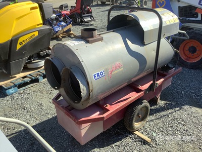 Frost Fighter IDF-350-II Space Heater