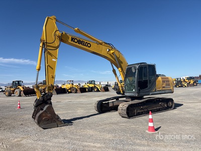 Kobelco SK210LC-9 Rupsgraafmachine