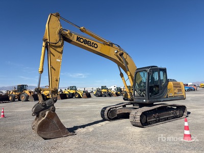 Kobelco SK210-LC-9 Rupsgraafmachine