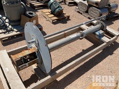 Vertflo 320 50 GPM Pump