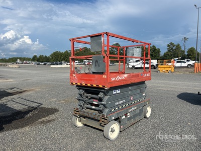 2016 Skyjack SJIII4632 Electric Scissor Lift