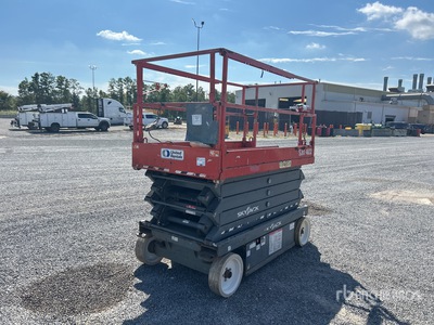 2017 Skyjack SJIII4632 Electric Scissor Lift