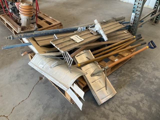 Quantity of Concrete Floats and Hand Tools Quantity of Concrete Floats and Hand Tools