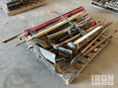 Quantity of Hand Tools