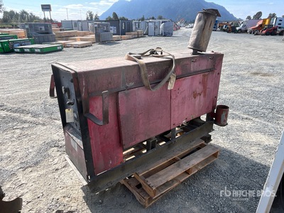 Canox Pathfinder 55G Skid-Mounted Engine Driven Welder