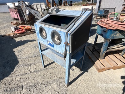 Electric Sand Blast Cabinet Varios, tienda, almacen, consumidor