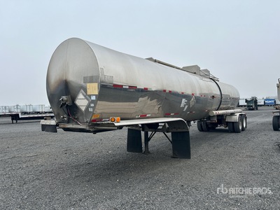 1998 Polar T/A Tanker Trailer