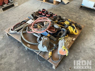 Quantity of Hand Tools