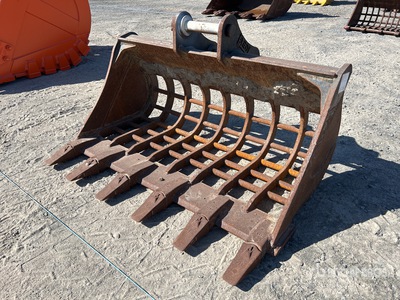 Redi 1300 mm Q/C Skeleton Excavator Bucket - Fits 7 - 10 ton