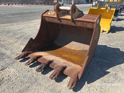 Komatsu 1400 mm Q/C Digging Excavator Bucket - Fits 20 - 25 ton