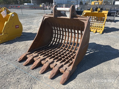 1400 mm Q/C Skeleton Excavator Bucket - Fits 25 - 30 ton