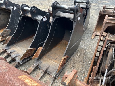 600 mm Q/C Digging Excavator Bucket - Fits 30 Ton