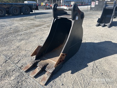 600 mm Q/C Digging Excavator Bucket - Fits 25 - 30 ton