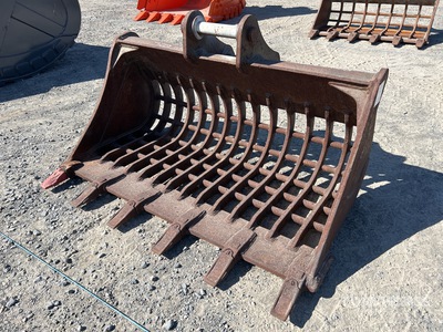 2021 1300 mm Q/C Skeleton Excavator Bucket - Fits 7 - 10 ton