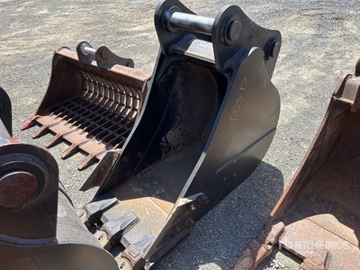 600 mm Q/C Digging Excavator Bucket - Fits 23 Ton