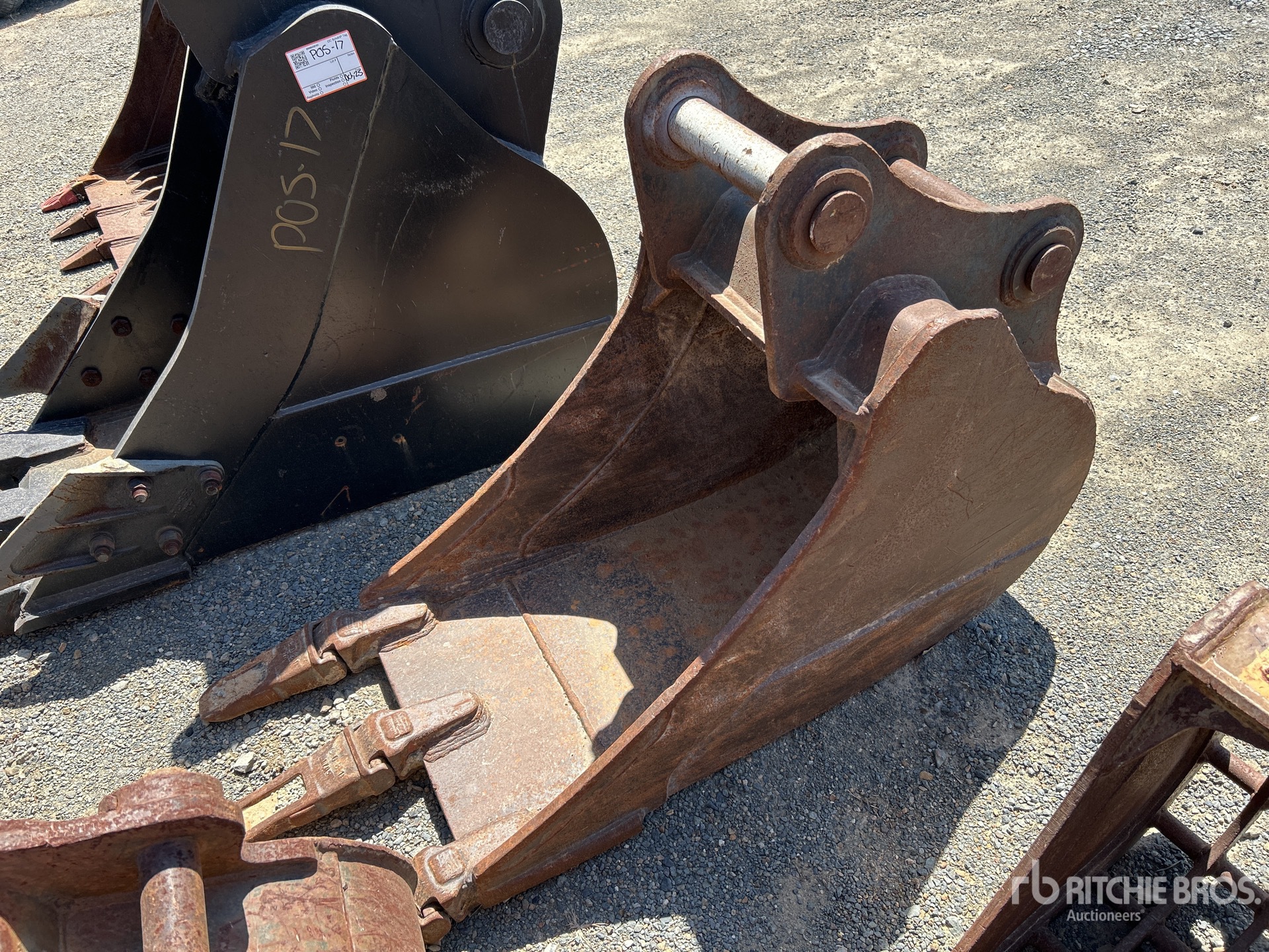600 mm Q/C Digging Excavator Bucket - Fits 13 Ton