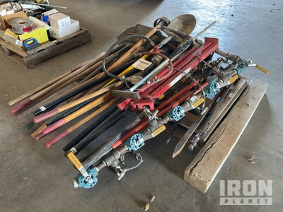 Quantity of Hand Tools