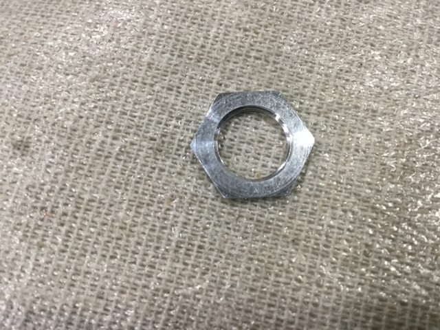 (2,984) Oshkosh 6HA194 Hexagon Plain Nuts (2,984) Oshkosh 6HA194 Hexagon Plain Nuts