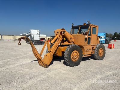 Pettibone 441BD Cargador oscilante
