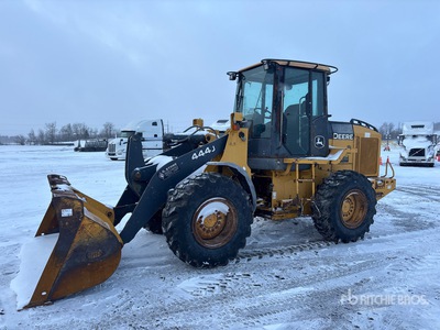 2005 John Deere 444J Wheel Loader
