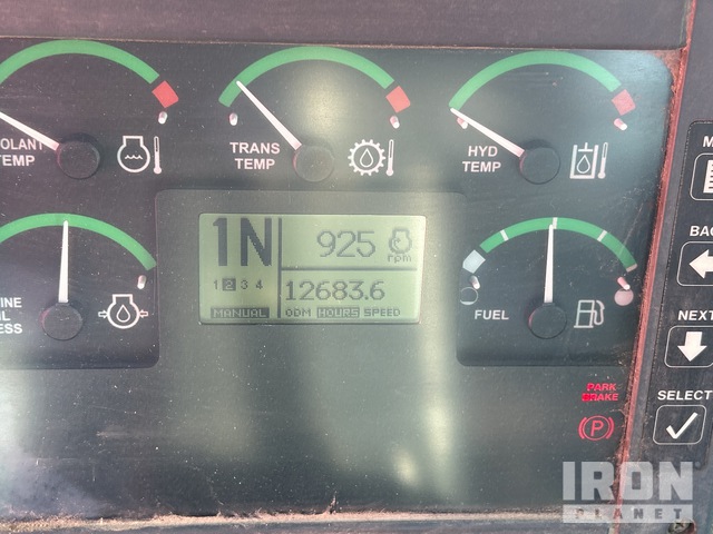 CARGADOR FRONTAL 2005 JOHN DEERE 444