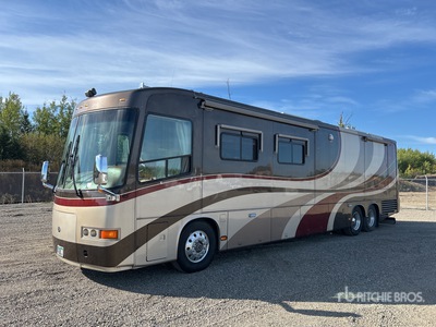 2006 Travel Sup SPRM4 Motor Home