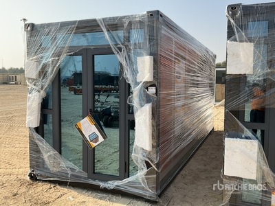 LEAP LT20FTEH Expandable Container House (Unused)