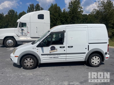 2013 Ford Transit Connect Cargo Van