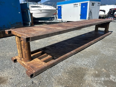4ft height x 20ft length System obudowy