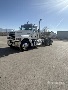 2020 Mack P164T T/A Day Cab Truck Tractor