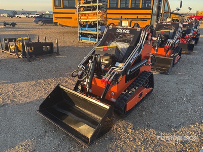 2025 SDLOOL SL36C Mini Compact Track Loader (Unused)