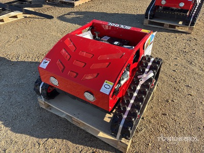 2025 SDLOOL SL750 Remote Control جزازة العشب (Unused)