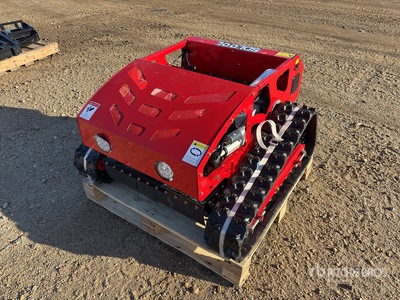 2025 SDLOOL SL750 Remote Control جزازة العشب (Unused)