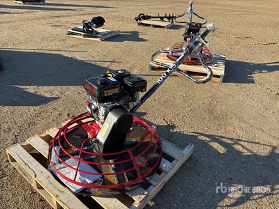 2025 SDLOOL SL90B Frattazzatrice (Unused)