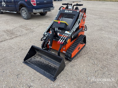 2025 SDLOOL SL36C Mini Minicargadora (Unused)