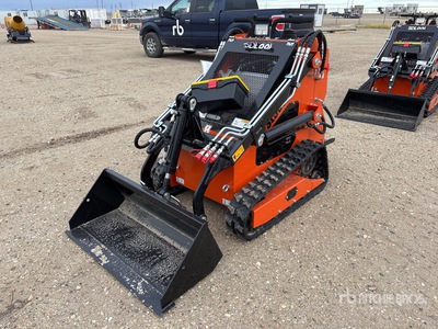 2025 SDLOOL SL36C Mini Minicargadora (Unused)