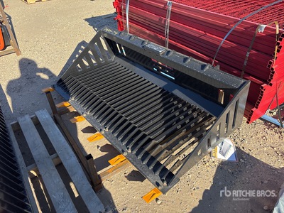 2025 GIYI GY-RB66 66 in Rock bucket (Unused)