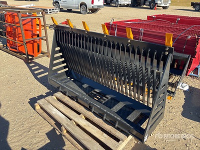2025 GIYI GY-RB66 66 in Rock bucket (Unused)