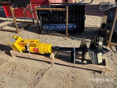 2025 GIYI 16 in Graafmachine Auger - Fits Cat 303 (Unused)